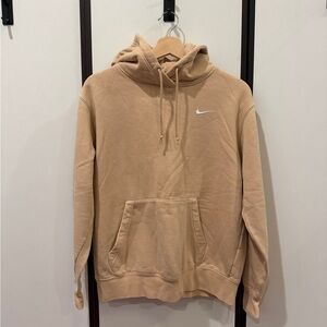 Nike Beige Hoodie for woman